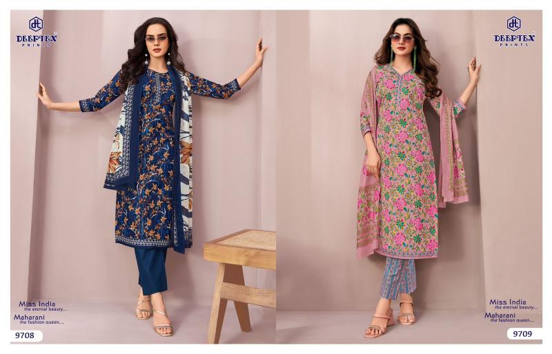 Deeptex miss india vol-97 best wholesale dress materials in india for shop